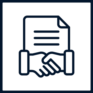 Ikon för arbetsrätt