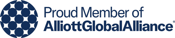 Member of Alliott Global Alliance logotype