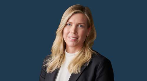 Ny biträdande jurist Sofia Markusson