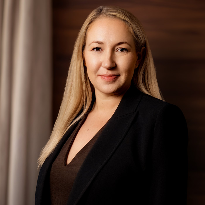 Alexandra Jaktelius Ferm, Advokat & Partner