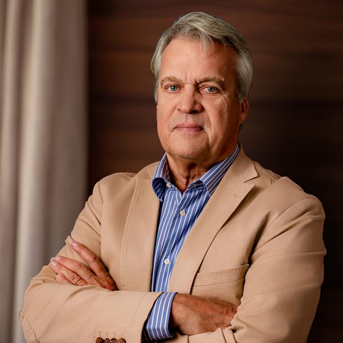 Björn Djupmark, Advokat & Partner