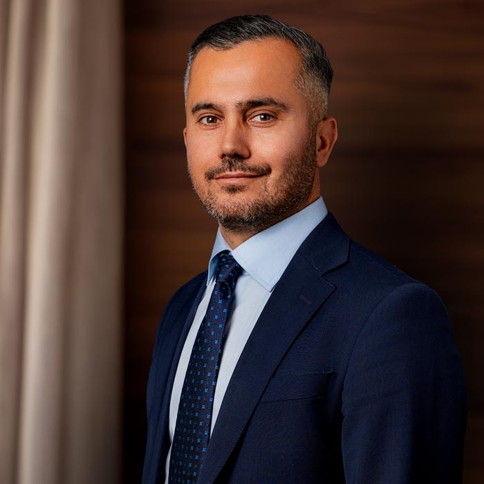 Ferid Demirel, Advokat & Partner