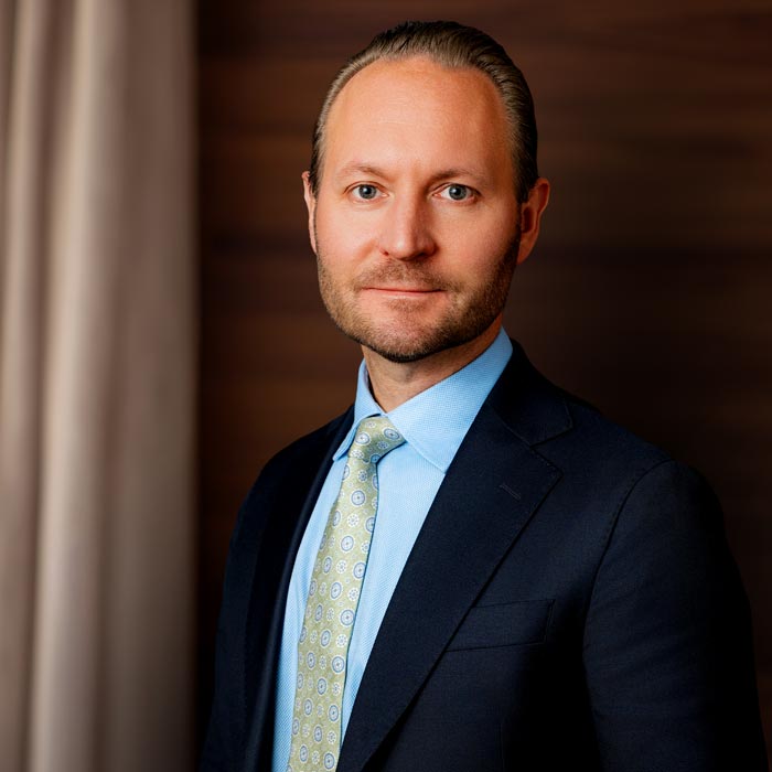 Jonas Edward, Advokat & Partner