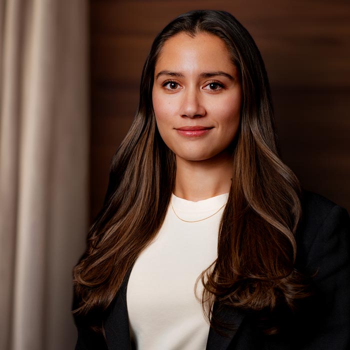 Linnea Matz, Biträdande jurist