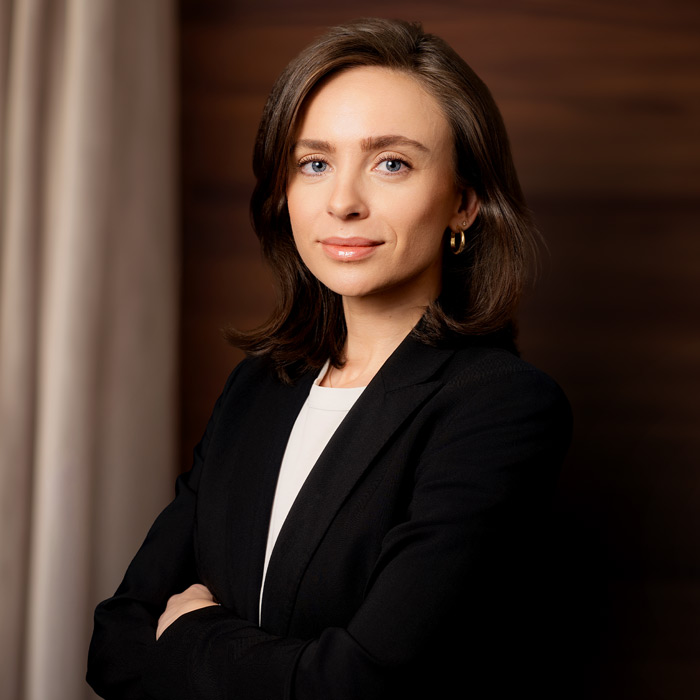 Malin Ullsäter, Advokat