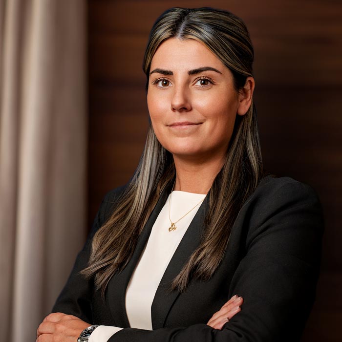 Michaela Forsvik, ekonomichef