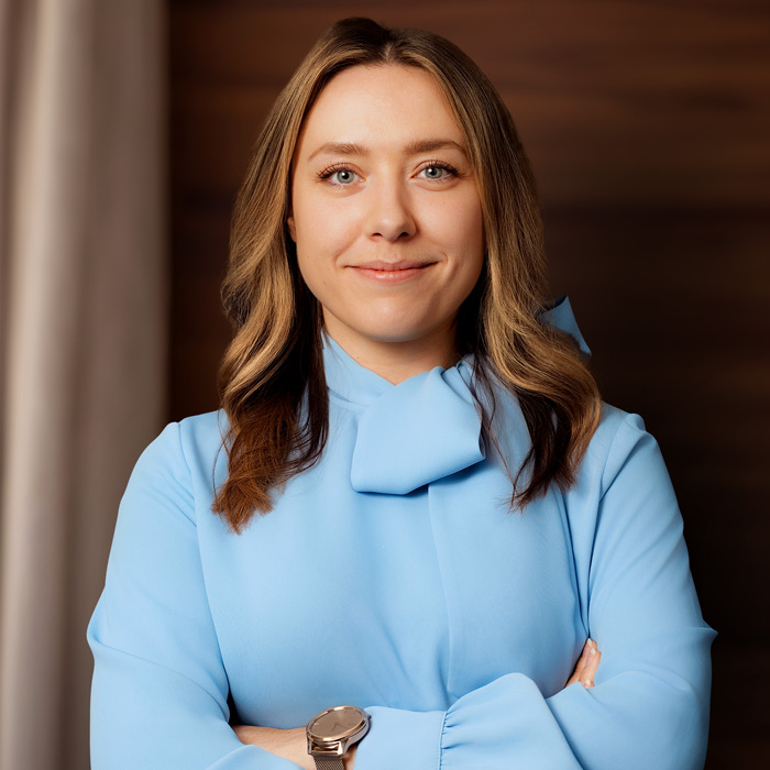 Therése Önnberg, Biträdande jurist