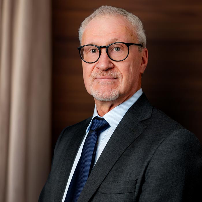 Ulf Blommé, Advokat