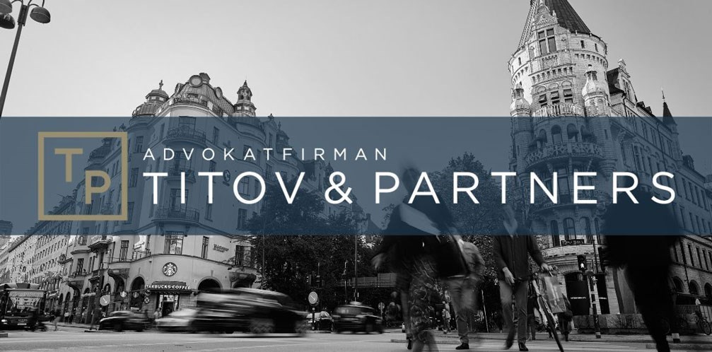 Titov & Partners has represented Kjelland Transport AB